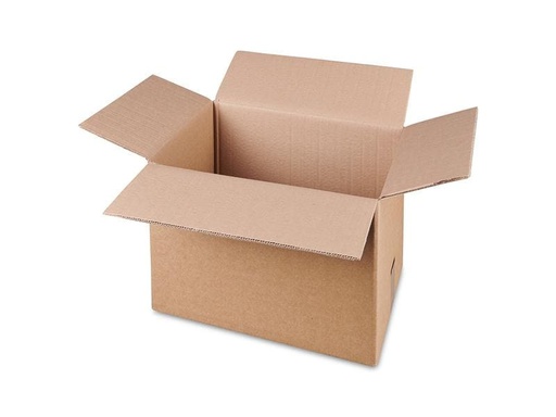 [90139712 1152930] Antalis Versandkarton Branowell 29 x 25 x 20 cm, 20 Stück