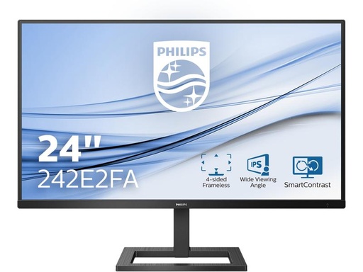 [90139725 1121885] Philips Monitor 242E2FA/00