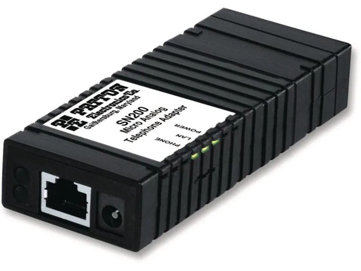 [90139728 1011569] Patton Gateway SN200/1JS1V/EUI