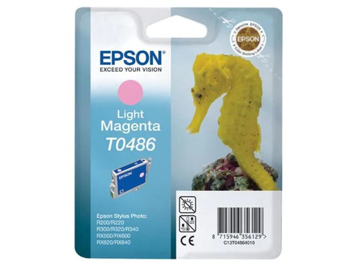 [90139798 10102] Epson Tinte C13T04864010 Light Magenta