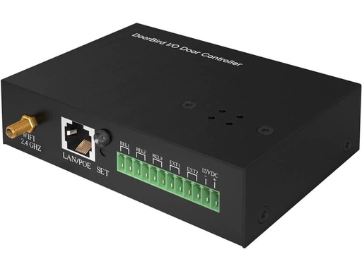 [90139808 636116] Doorbird Türcontroller A1081, E/A