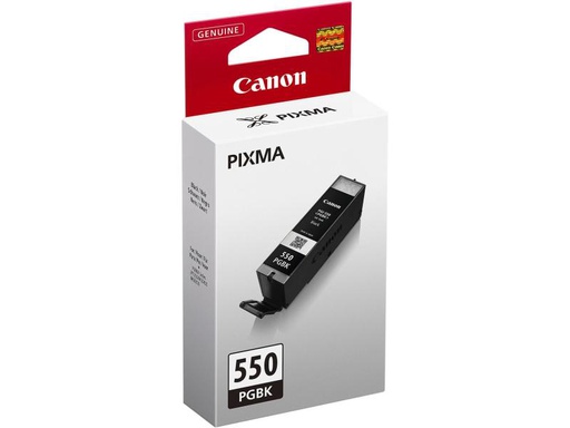 [90139854 225073] Canon Tinte PGI-550PGBK / 6496B001 Pigmented Black
