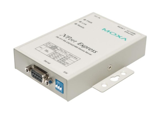 [90139856 356997] Moxa Serieller Geräteserver NPort Express DE-311