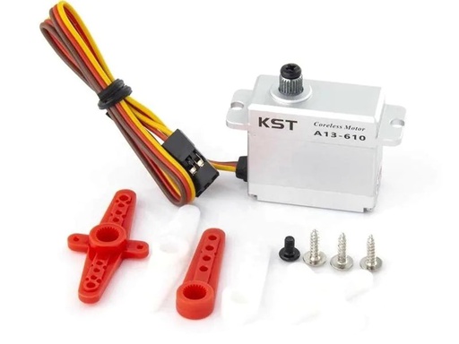 [90139945 1153542] KST Mini Servo A13-610 Digital HV
