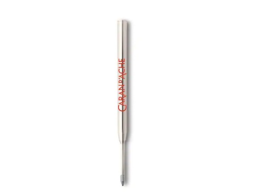 [90013974 532767] Caran d'Ache Schreibmine KS-Mine Goliath M Rot, Medium (M)