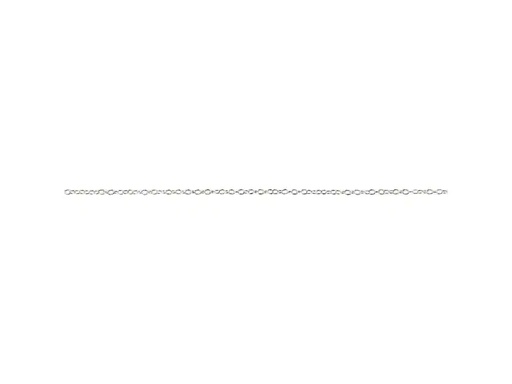 [90140016 785010] Creativ Company Schmuckkette 200 cm Silber