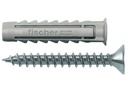 Fischer Dübel SX 14 x 70 S, 2 Stück