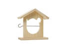 Windhager Futterspender aus Holz