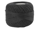 Creativ Company Näh- und Stickgarn Schwarz, 20 g