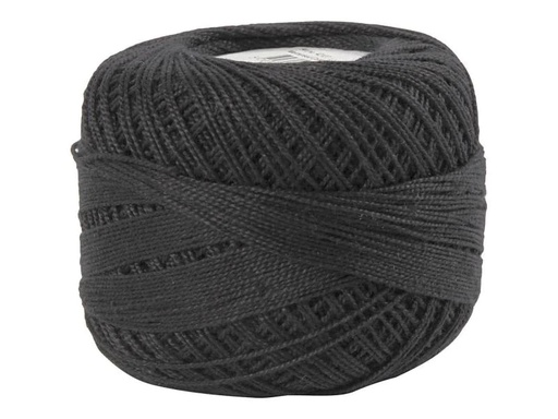 [90140125 892698] Creativ Company Näh- und Stickgarn Schwarz, 20 g