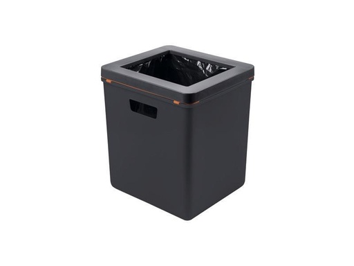 [90140171 1018803] Müllex BOXX  35 l, komplett, Anthrazit