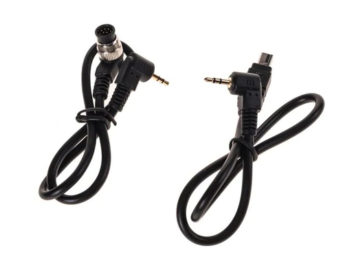 [90140183 424974] Hähnel Kamera-Ersatzkabel USB Captur Nikon