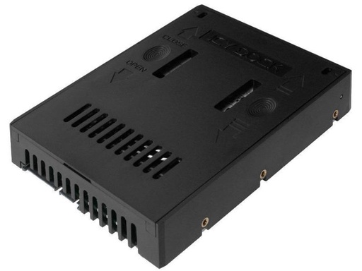 [90140223 392388] ICY DOCK Festplatten-Konverter MB882SP-1S-2B 2.5
