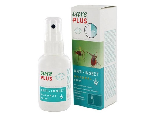 [90014001 422046] Care Plus Insektenschutz-Spray Anti Insect Naural 1 Stück1 Stück
