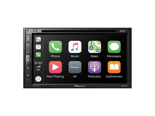 [90140327 944428] Pioneer Moniceiver AVH-Z5200DAB 2 DIN