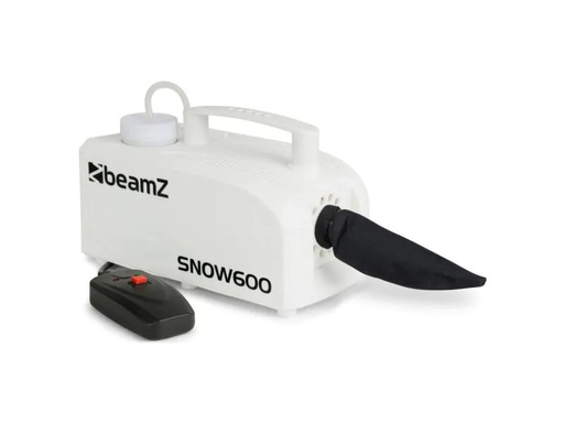 [90140386 842296] BeamZ Schneemaschine SNOW600