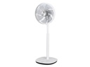 Trisa Standventilator Silent Chill Weiss