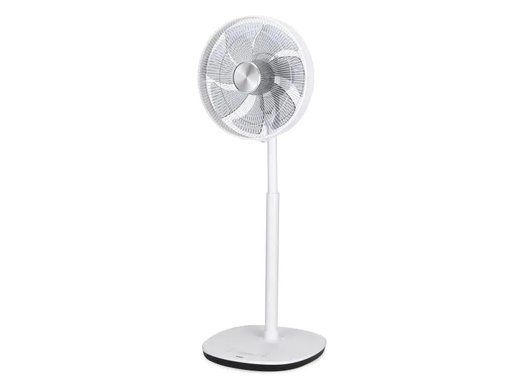 [90014018 1019725] Trisa Standventilator Silent Chill Weiss