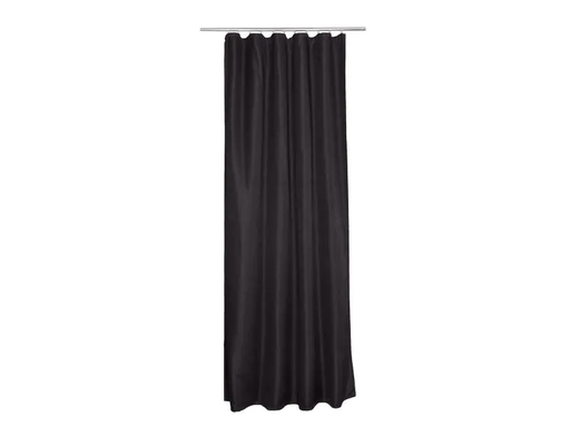 [90140429 1047703] Stotz Decor AG Verdunklungsvorhang mit Faltenband Mira 140 cm x 260 cm,Grau