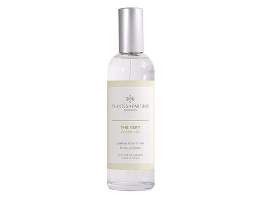 [90014024 1133337] Plantes &amp; Parfums Duftspray Thé vert 100 ml