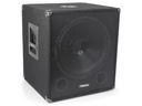 Vonyx Subwoofer SMW15