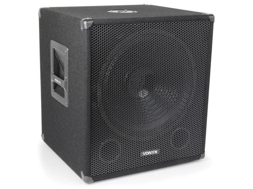 [90014030 1141878] Vonyx Subwoofer SMW15