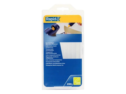 [90140545 870294] Rapid Klebestick Universal 12 mm/250 g