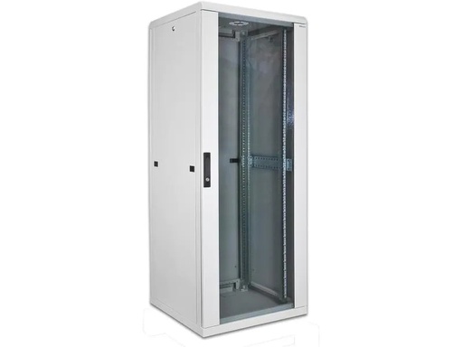 [90140555 230194] Wirewin Netzwerkschrank CAB 600X600X22U 22HE / Grau