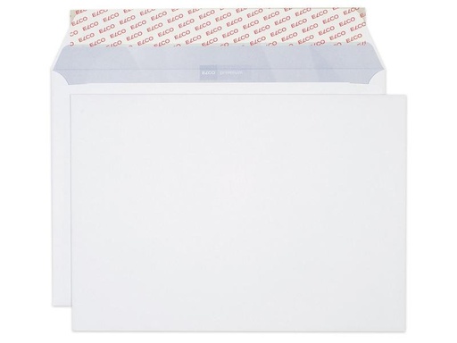 [90140557 1132452] ELCO Couvert Premium C4 ohne Fenster, 250 Stück