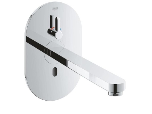 [90140591 903451] GROHE Elektronische Armatur Eurosmart 1/2, Chrom