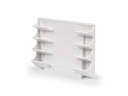Legamaster Stiftehalter Weiss