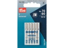 Prym Nähmaschinennadel Standard Nr. 70-90, 5 Stück