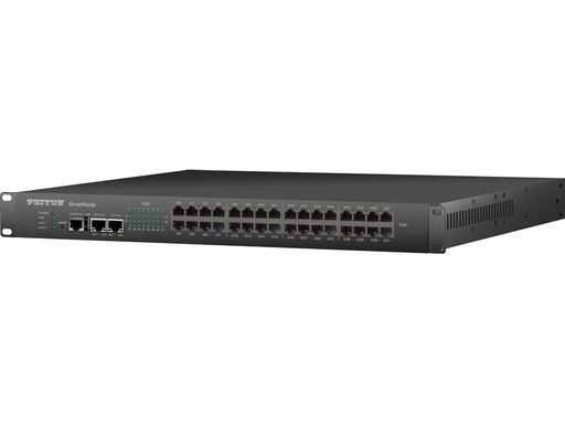 [90140653 1100290] Patton Gateway SmartNode VoIP 4741 - 32 FXS