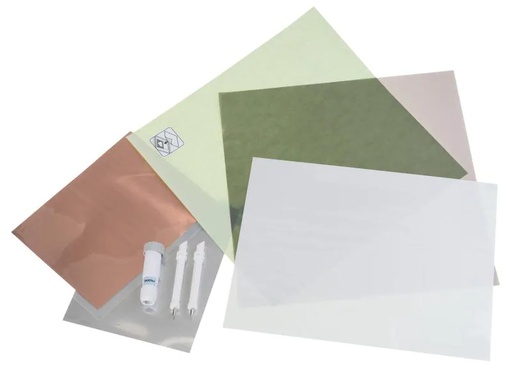 [90140668 558689] Brother Zubehör ScanNCut Kit Starterkit Prägen