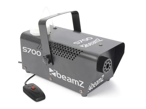 [90140685 459700] BeamZ Nebelmaschine S700