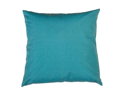 [90140772 1146094] Casa Leon Kissenbezug Lisa Outdoor 40 x 40 cm, Türkis