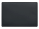 Hansa Schreibunterlage CollegePad 50 x 34 cm Schwarz