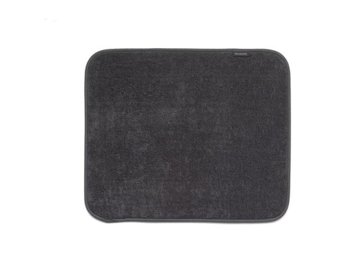 [90140828 736026] Brabantia Abtropfmatte Sink side Dunkelgrau