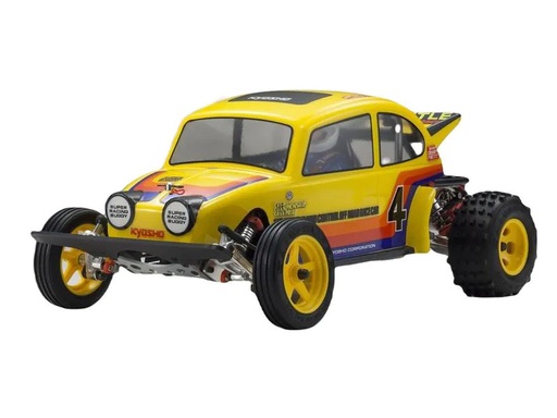 [90140871 1157831] Kyosho Buggy Beetle 2WD Legendary Series Bausatz, 1:10