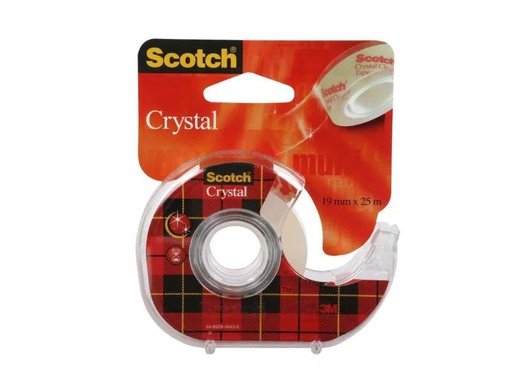 [90140886 298205] Scotch Tischabroller Crystal
