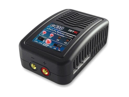 [90140901 538529] SKYRC Ladegerät e430 2-4S LiPo