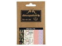décopatch Decopatch-Papier Nr. 16, 5 Blatt