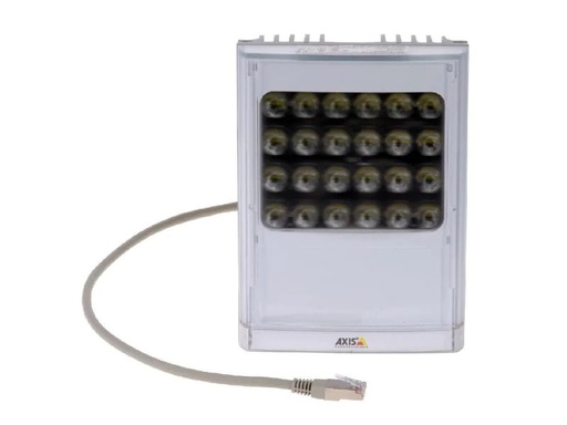 [90140940 677563] Axis Weisslicht Strahler T90D35  PoE