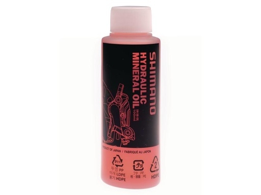[90014073 997470] Shimano Bremsflüssigkeit Hydraulik Mineralöl 100 ml
