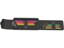 Wera Fahrradwerkzeug Bicycle Set 4 Multicolour 9-teilig