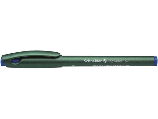[90014078 1103728] Schneider 157 0.8 mm, Blau, 1 Stück