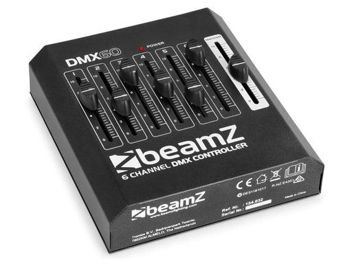 [90141051 459677] BeamZ Lichtsteuerung DMX60