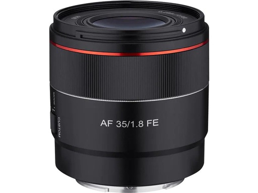 [90141059 1115997] Samyang Festbrennweite AF 35mm F/1.8 – Sony E-Mount