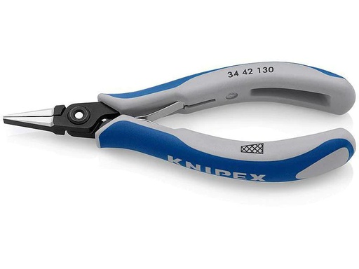 [90141099 916864] Knipex Präzisions-Elektronik-Greifzange 130 mm