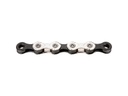 KMC Velokette X12 Silver/Black, 12-Gang